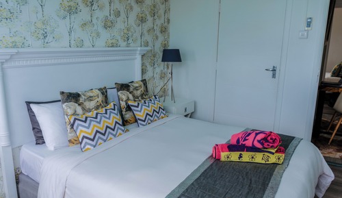 Apartamento estándar, varias camas, no fumadores
