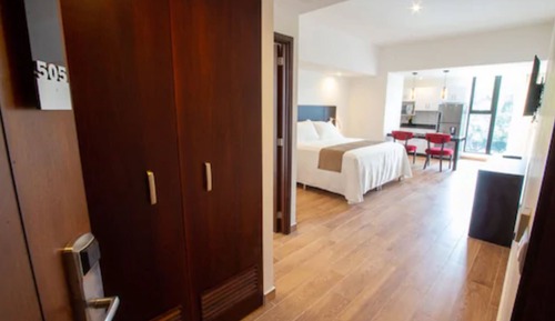 Habitación Premium, 1 cama de matrimonio grande, no fumadores