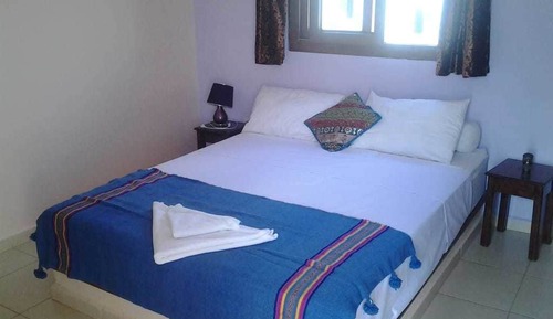Habitación Deluxe doble, no fumadores, vistas a la piscina