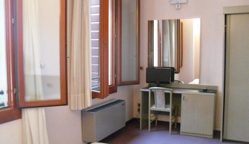 Habitación con 1 cama doble o 2 individuales