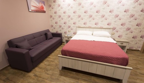 Habitación triple