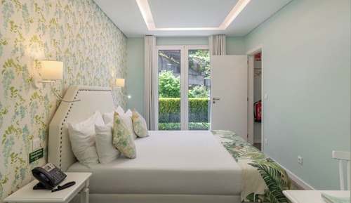 Garden Apartment 2
