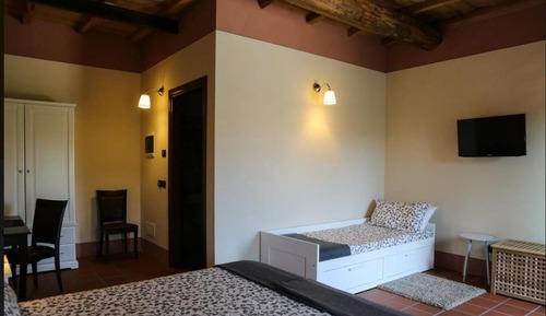 Habitación triple
