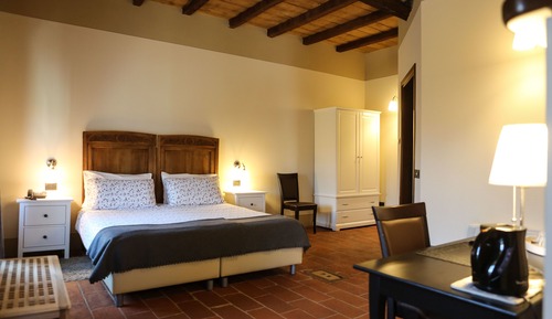 Habitación doble, no fumadores