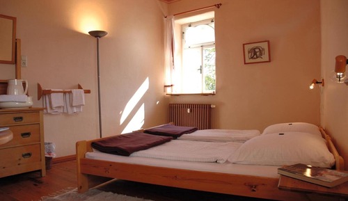 Habitación doble (Rosenzimmer)