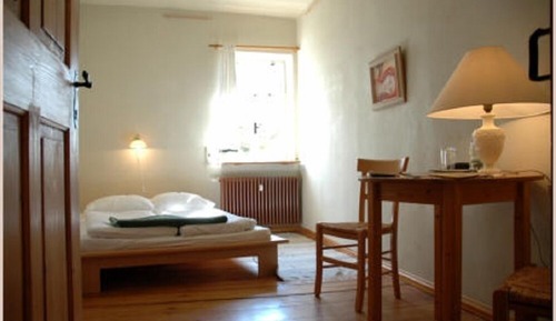 Habitación doble (Parkzimmer)