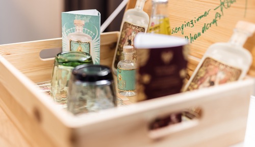 Estudio (Wien Gin)