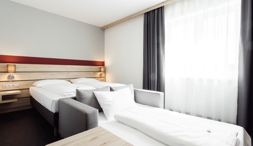Habitación Deluxe doble