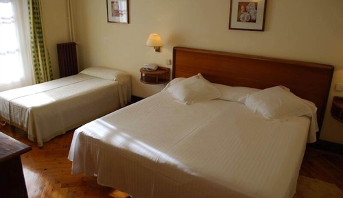 Habitación triple básica