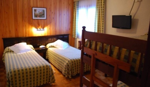 Habitación cuádruple