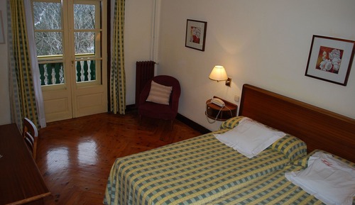 Habitación individual básica