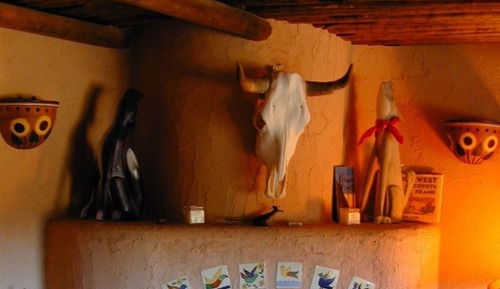 Habitación, 1 cama de matrimonio grande, accesible para personas con discapacidad (Coyote Room)