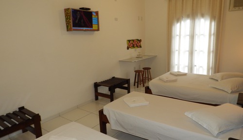 Habitación cuádruple