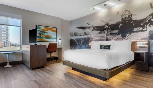 Suite, 1 cama de matrimonio grande, no fumadores
