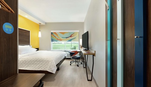 Habitación, 1 cama de matrimonio grande