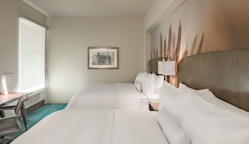 Estudio, 1 cama doble, cocina