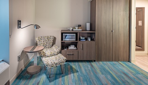 Habitación, 1 cama de matrimonio grande