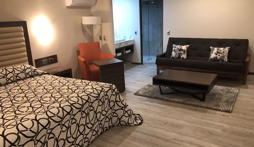 Suite Deluxe, 1 cama de matrimonio grande