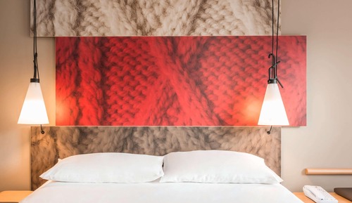 Apartamento estándar, varias camas