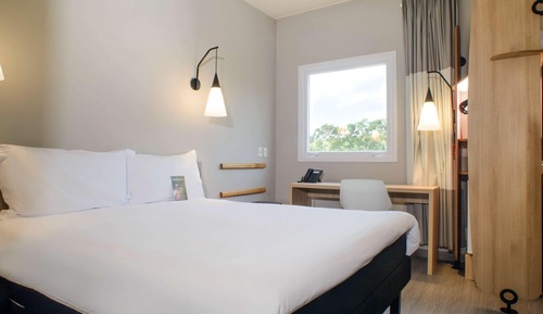 Apartamento estándar, 1 cama doble