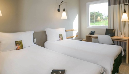 Apartamento estándar, 2 camas individuales