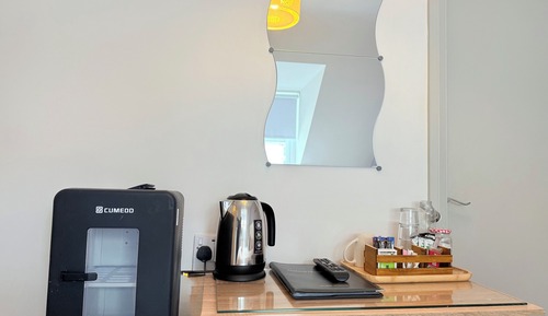 Habitación básica doble