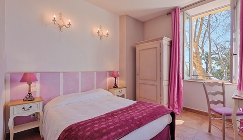 Habitación estándar doble (Evanescente)