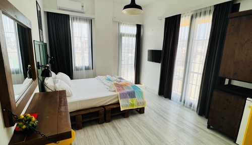 Habitación estándar doble