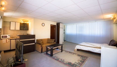 Apartamento superior