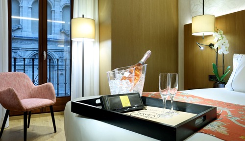 Suite junior (Cathedral view)