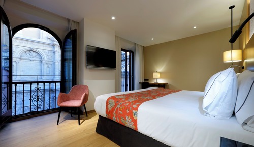 Habitación individual Deluxe