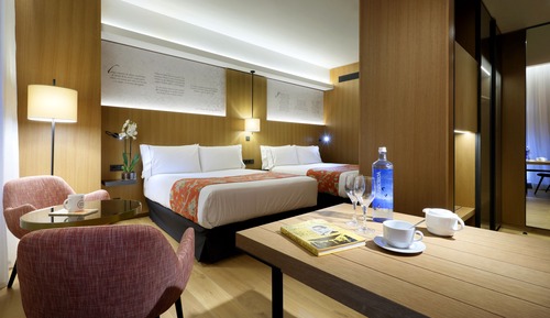 Habitación triple