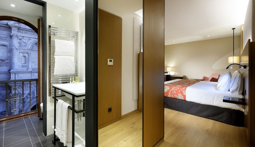 Habitación Deluxe