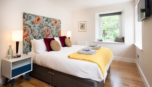 Habitación Deluxe doble (Loch More)
