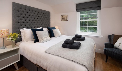 Habitación Deluxe doble (Kip MacLaine)