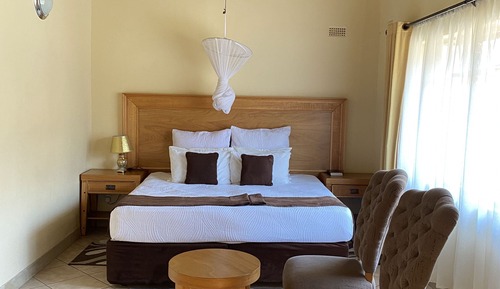 Habitación Deluxe