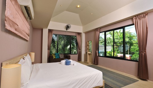 Villa, 4 habitaciones