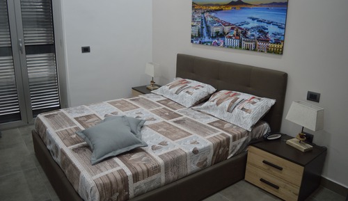 Habitación económica doble