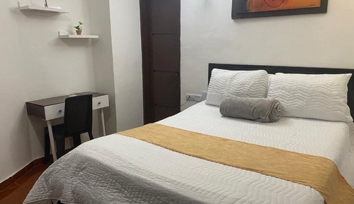 Habitación estándar, 1 cama doble
