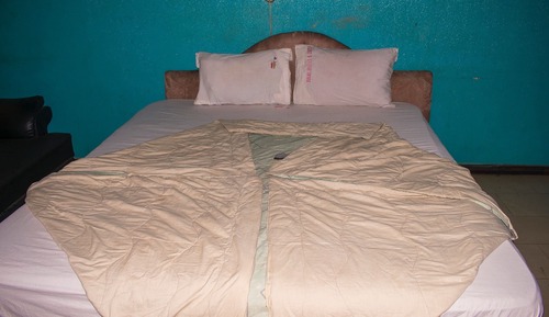 Estudio, 1 cama doble