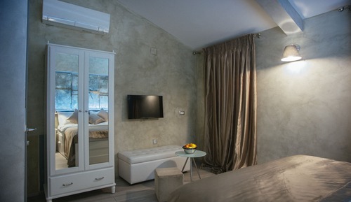 Habitación de diseño doble, vistas al mar