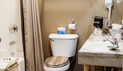 Habitación estándar doble, baño privado (King Standard)