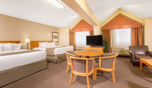 Suite, varias camas (family)