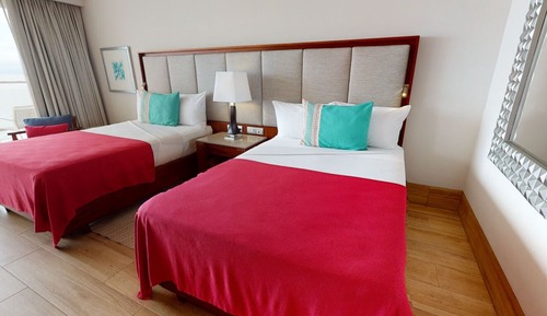 Habitación Deluxe, frente al mar