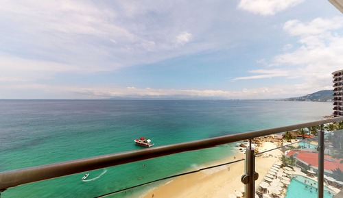 Habitación Premier, frente al mar