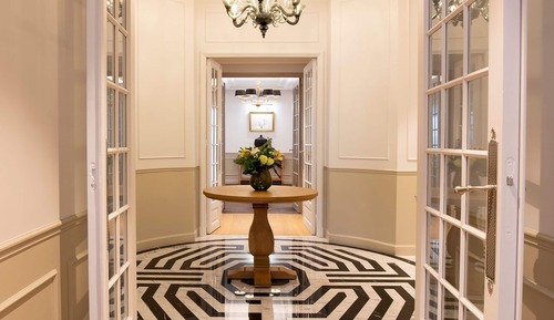 Habitación presidencial