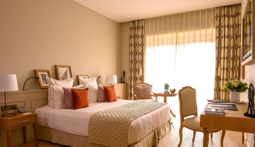 Habitación Deluxe