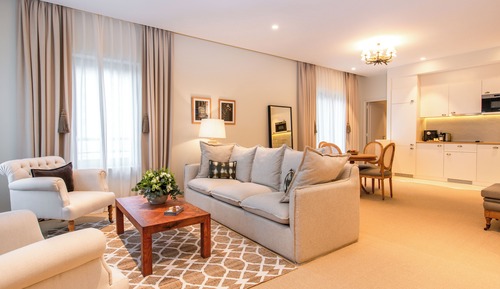 Apartamento, 3 habitaciones
