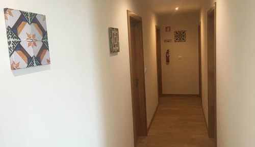 Suite, vistas al río