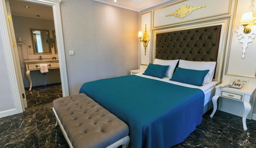 Suite Deluxe, vistas al valle